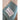 Large Wool Rug 280x190 Blue Stripe Kilim Nomad Collection | Bazaa | Designer, Vintage and Antique Furniture