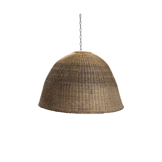 Large Woven Dome Light -  Malawi