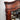 Late 19th Century History Flame Mahogany Display Cabinet | Bazaa | Designer, Vintage and Antique Furniture