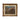 Late 19th century rustic mountain scene framed in a distressed, aged frame. | Bazaa | Designer, Vintage and Antique Furniture