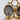 Late 19th Century Twin Oval Clock & Barometer by Antoine Redier Fully Serviced | Bazaa | Designer, Vintage and Antique Furniture