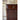 Late 19th–Early 20th Century French Empire–Influenced Mahogany-Stained Cabinet with Grey-Veined Marble Top | Bazaa | Designer, Vintage and Antique Furniture