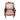 Late Edwardian Leather & Mahogany Tub Chair | Bazaa | Designer, Vintage and Antique Furniture