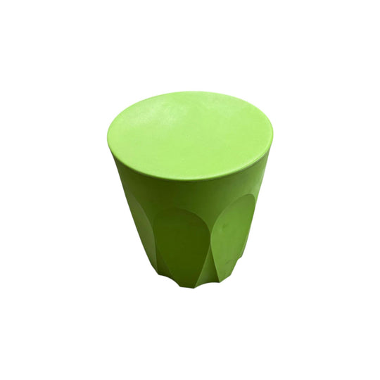 Latte Café Stool by Keith Melbourne Glass Collection - Green