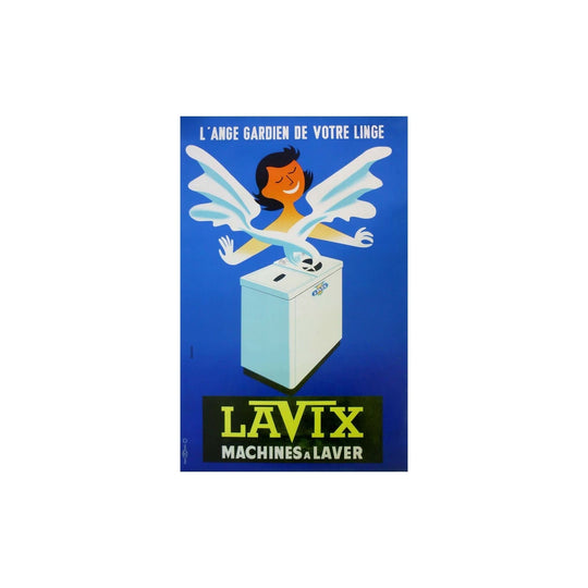 Lavix Machines a Laver