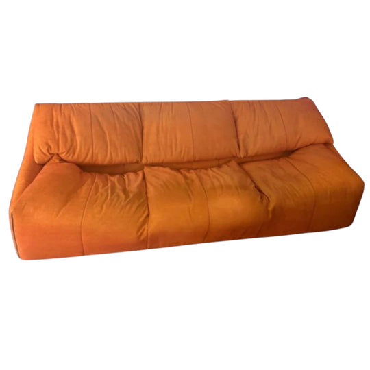 'Plumy' three seater sofa by ANNIE HIERONIMUS for Ligne Roset