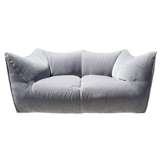 Le Bambole 2-Seater Sofa, 1970s, designed by Mario Bellini, B&B Italia