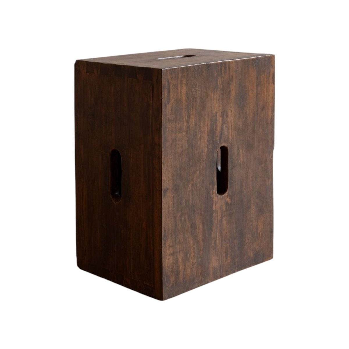 Le Corbusier Box Stool | Bazaa | Designer, Vintage and Antique Furniture