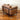 Le Corbusier LC3 Sofa and Pair of Lounge Chairs – Black and Tan Leather, Italy | Bazaa | Designer, Vintage and Antique Furniture