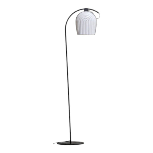 Le Klint ARC Floor Lamp by Manér Studio | Bazaa | Designer, Vintage and Antique Furniture