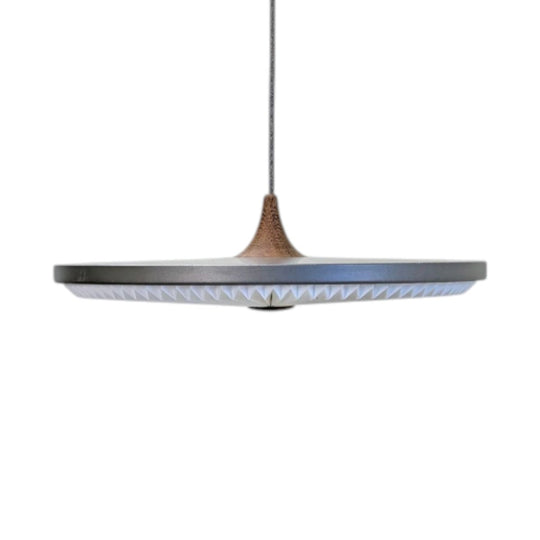 Le Klint Soleil Pendant Lamp with Hand-Folded Paper Shade | Designed by Philip Bro Ludvigsen | 50cm