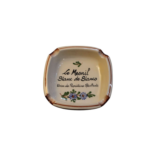 Le Mesnil Blanc de Blancs Ashtray