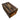 Leather & Timber strapped Travel Trunk | Bazaa | Designer, Vintage and Antique Furniture