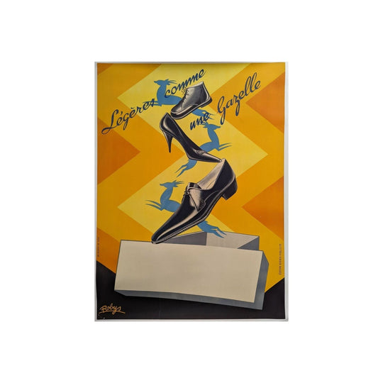 Legeres Comme Une Gazelle