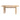Leonard Alter Elm Console Table | Bazaa | Designer, Vintage and Antique Furniture