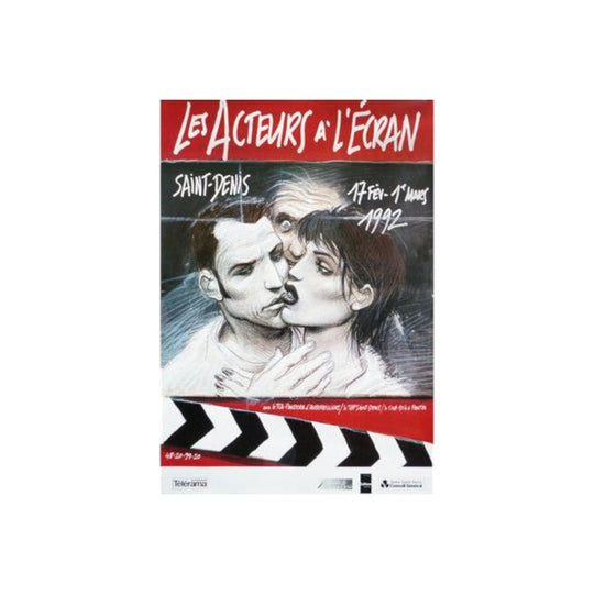 Les Acteurs a L'Ecran 1992