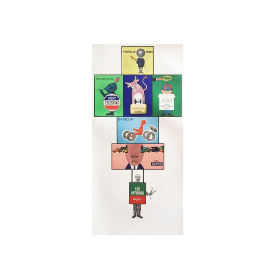 Les Affiches Savignac