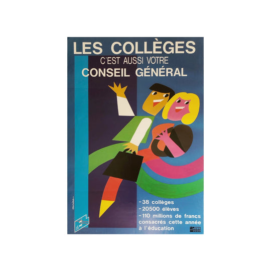 Les Colleges by Auriac
