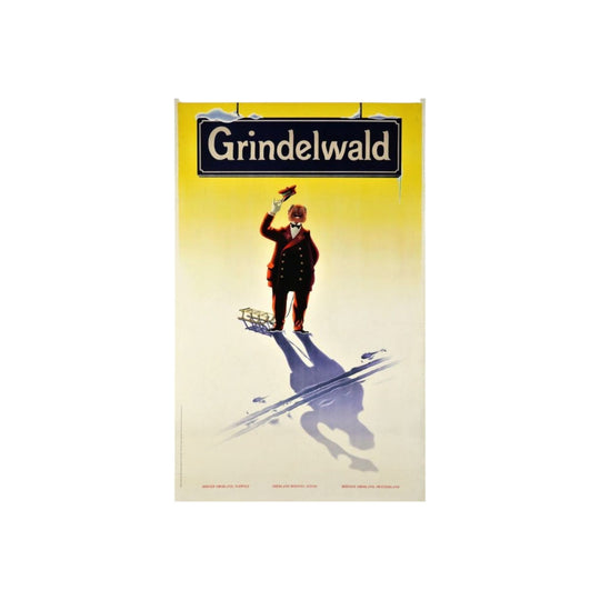 Leupin Grindelwald