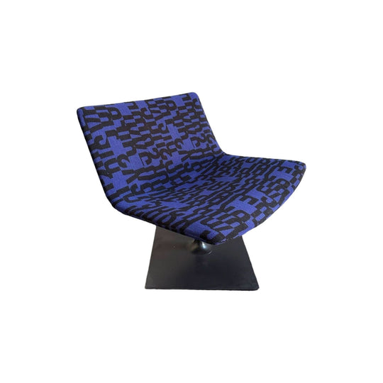 Lievore Altherr Molina 'Catifa 80' Chair by Arper – Kvadrat Upholstery