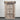 Light Brown Antique Indian Door | Bazaa | Designer, Vintage and Antique Furniture