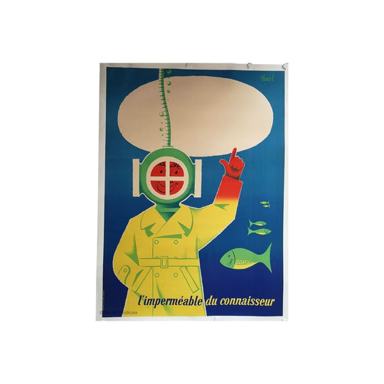 L'Impermeable Du Connaisseu