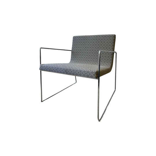 Lineal Comfort Lounge, Andreu World - Tan/Grey