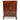 Linen cabinet with painting and embossed scholar motifs - Bazaa