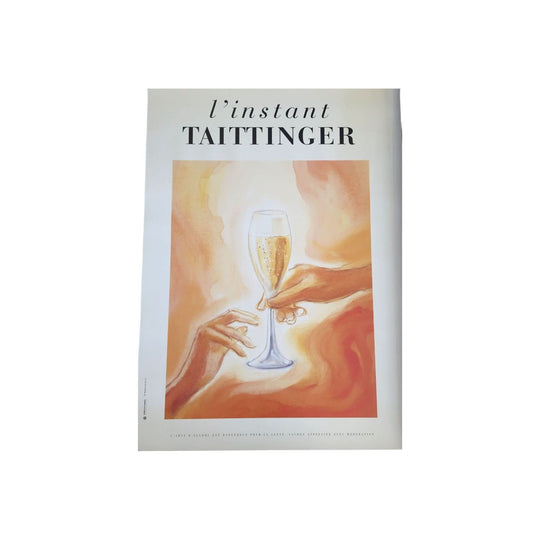L'Instant Taittinger Champagne