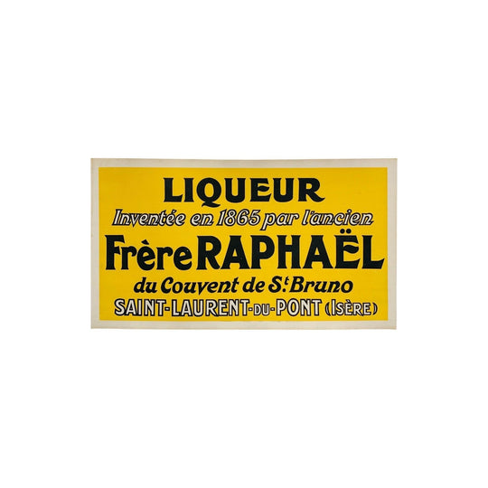 Liqueur Frere Raphael