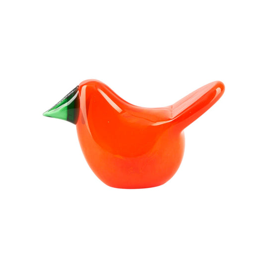 Littala's Glass Bird 'Sieppo' by Oiva Toikka c1972-1978