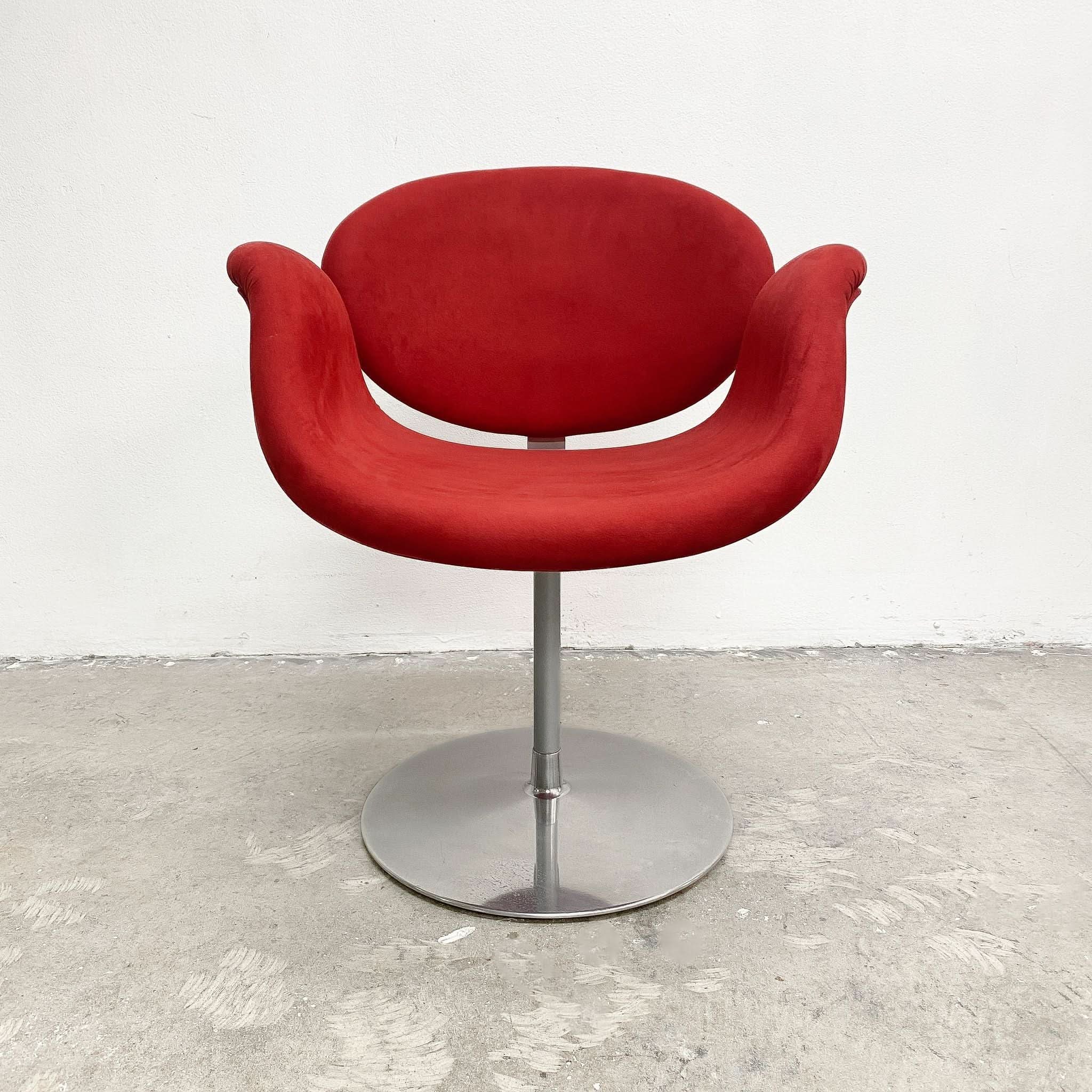 Little Tulip Armchair By Pierre Paulin For Artifort | Bazaa | Designer, Vintage and Antique Furniture