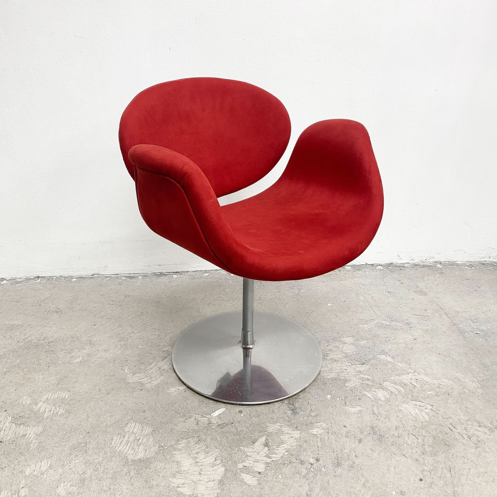 Little Tulip Armchair By Pierre Paulin For Artifort | Bazaa | Designer, Vintage and Antique Furniture