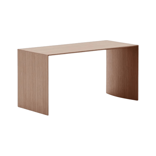 Litto Walnut Veneer Coffee Table - Small