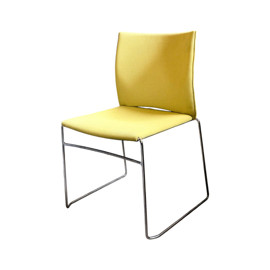 Living Edge Side Chair with Sled Base