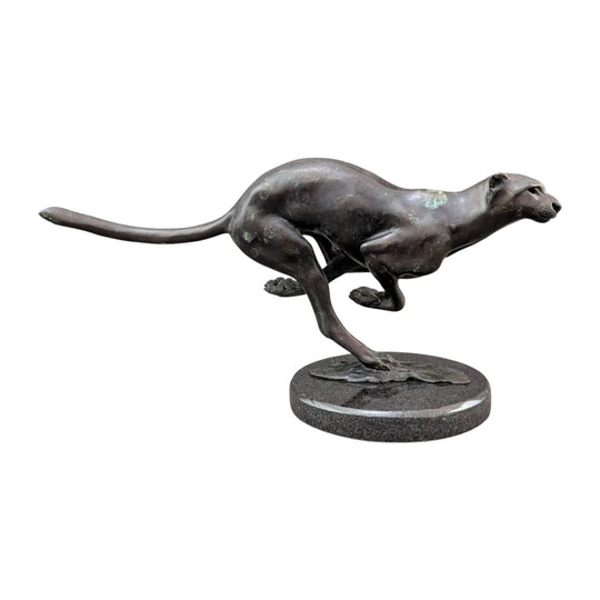Llewellyn Davies | Bronze Cheetah