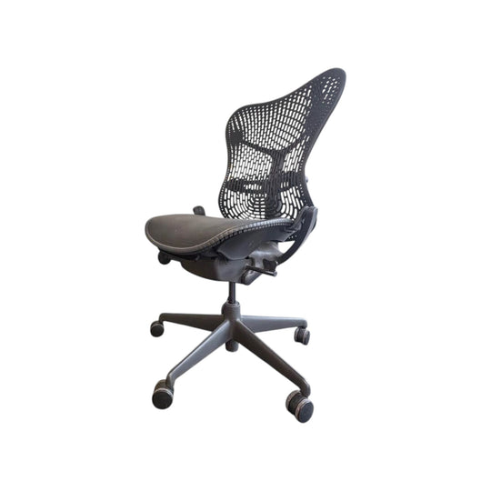 AUTHENTIC HERMAN MILLER MIRRA 1 TASK CHAIRS
