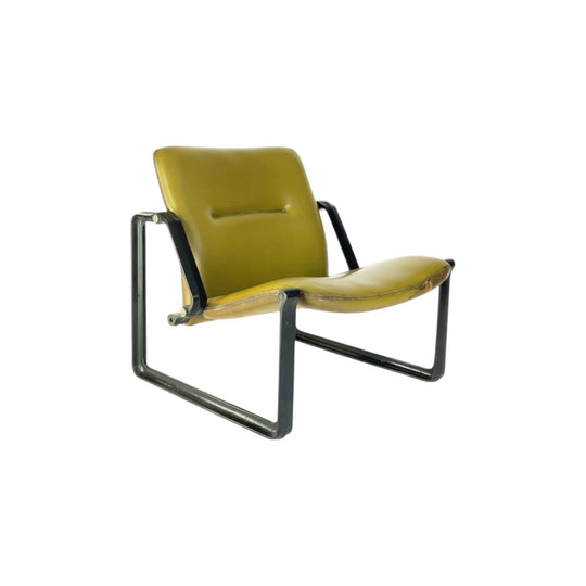 Lobby Lounge Chair by Jorge Zalszupin for L'Atelier