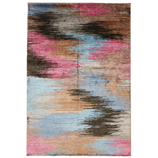 Modern Nepalese rug.