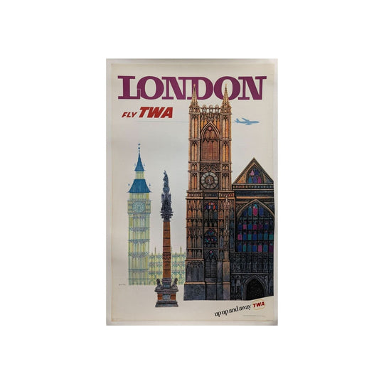 London Fly TWA