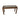 Long Console Table with Glass Pane | Bazaa | Designer, Vintage and Antique Furniture