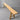 Long Organic Teak Bench | Bazaa | Designer, Vintage and Antique Furniture
