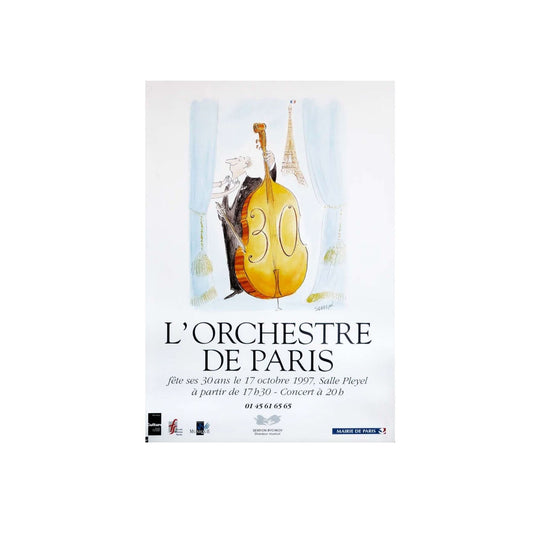 L'Orchestre De Paris
