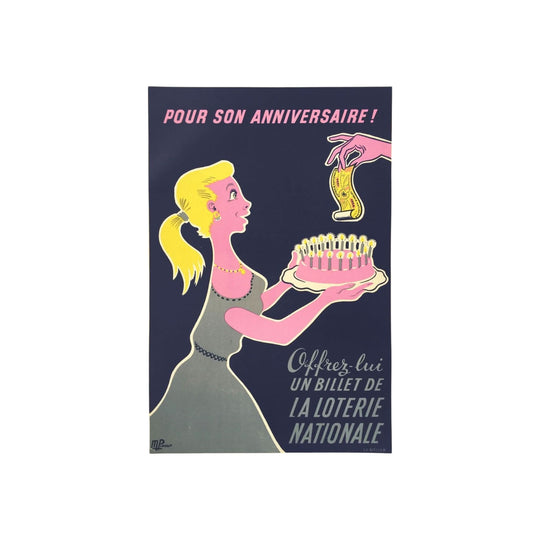 Loterie Nationale Anniversaire