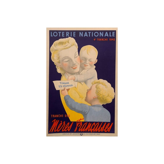 Loterie Nationale Meres Francaises