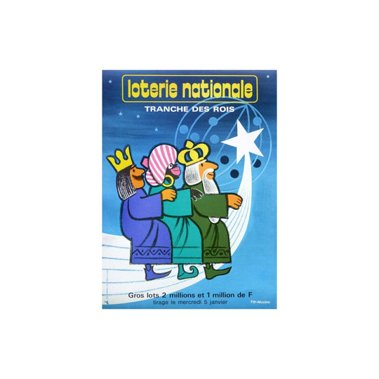 Loterie Nationale Tranche des Rois