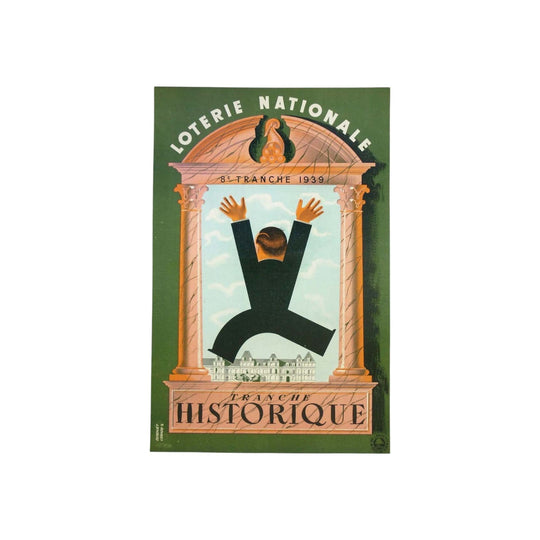 Loterie Nationale Tranche Historique