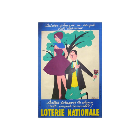 Loterie Nationale Un Soupir