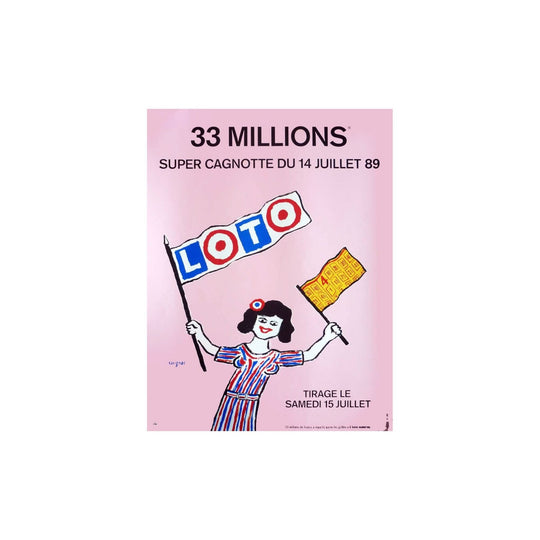 Loto 33 Millions