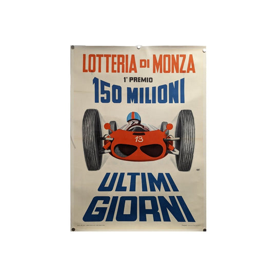 Lotteria Di Monza Ultimi Giorni